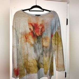 Light fall sweater